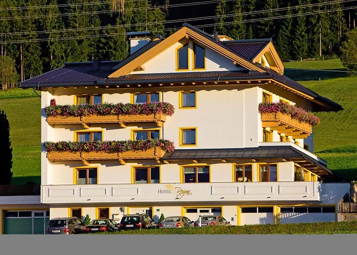 Hotel Garni Regina