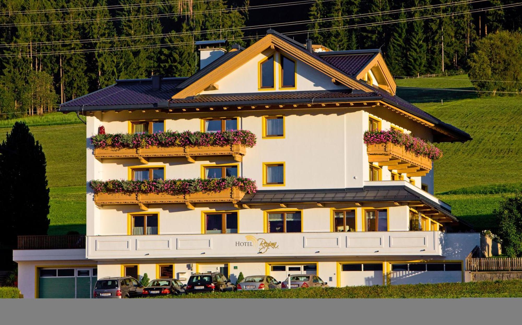 Garni Regina Hotel Weerberg