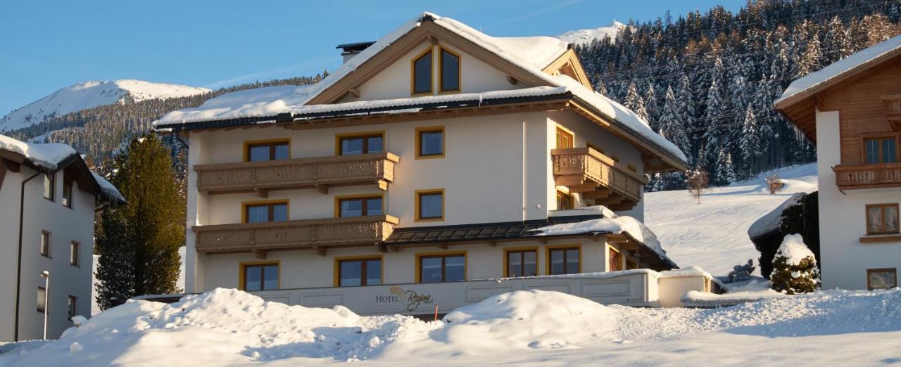 Garni Regina Hotel